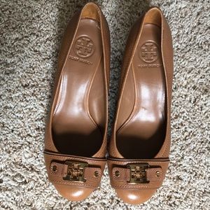 Tory Burch wedges